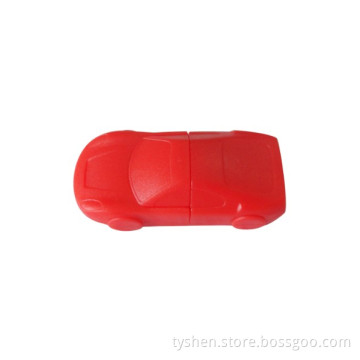 Car Shape TF Card Reader
